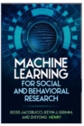 Image for MACHINE LEARNING for Social