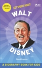 Image for Get Smart about Walt Disney : A Biography Book for Kids