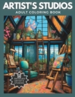 Image for Artist&#39;s Studio Coloring Book