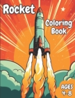 Image for Rocket Coloring Book