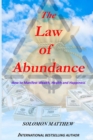 Image for The law of abundance