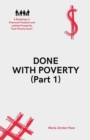 Image for DONE WITH POVERTY (Part 1)