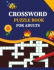 Image for Crossword puzzle book for adults