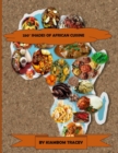 Image for 250+ Shades of African Cuisine
