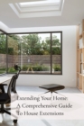 Image for Extending Your Home