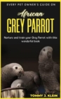 Image for African GREY PARROT