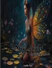 Image for Dark Fairies Coloring Book