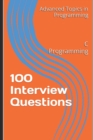 Image for 100 Interview Questions : C Programming