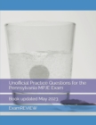 Image for Unofficial Practice Questions for the Pennsylvania MPJE Exam