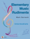 Image for Elementary Music Rudiments : Intermediate