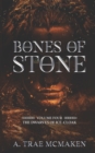 Image for Bones of Stone : Volume Four of the Dwarves of Ice-Cloak