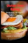 Image for Gluten-Free Baking : Delicious Recipes for Cakes, Cookies, Bread, and More