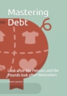 Image for Mastering debt