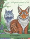 Image for Magical animals of the forest
