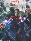 Image for Marvel coloring book for kids