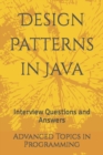 Image for Design Patterns in Java : Interview Questions and Answers