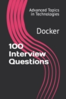 Image for 100 Interview Questions : Docker
