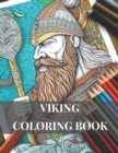 Image for Viking Coloring Book : Mythical Coloring Adventure: Mythical gods, trolls, dragons, giants and more