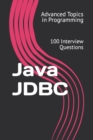 Image for Java JDBC : 100 Interview Questions