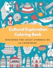 Image for Cultural Exploration Coloring Book