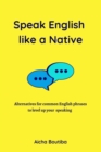 Image for Speak English like a Native
