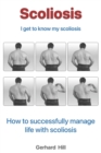 Image for Scoliosis : I&#39;m getting to know my scoliosis