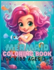 Image for Mermaid Coloring Book : For Kids Ages 3-5