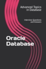 Image for Oracle Database : Interview Questions and Answers