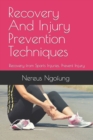 Image for Recovery And Injury Prevention Techniques