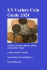 Image for US Variety Coin Guide 2024