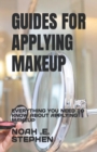 Image for Guides for Applying Makeup