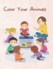 Image for Color Your Animals