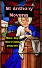 Image for St. Anthony Novena : Nine days devotional prayers