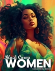 Image for Black Curvy Women Coloring Book