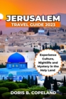 Image for Jerusalem Travel Guide 2023