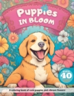 Image for Puppies in Bloom