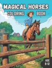 Image for Magical Horses Coloring Book