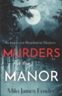 Image for Murders at the Manor
