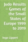 Image for Judo Results - Games of the Small States of Europe 1999 to 2019