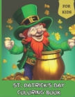 Image for St. Patrick&#39;s Day Coloring Book for Kids