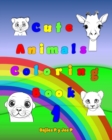 Image for Cute Animals Coloring Book 1