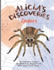 Image for Alicia&#39;s Discoveries Spiders