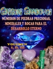 Image for Numeros de Piedras Preciosas, Minerales Y Rocas Para El Desarrollo Eterno