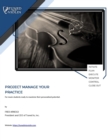 Image for Project Manage Your Practice