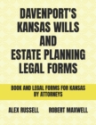 Image for Davenport&#39;s Kansas Wills And Estate Planning Legal Forms