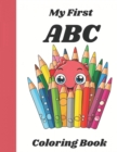 Image for My First ABC Coloring Book