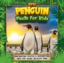 Image for Epic Penguin Facts for Kids