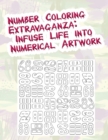 Image for Number Coloring Extravaganza