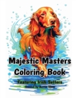 Image for Majestic Masters Coloring Book