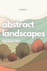 Image for Abstract Landscapes Coloring Book #1